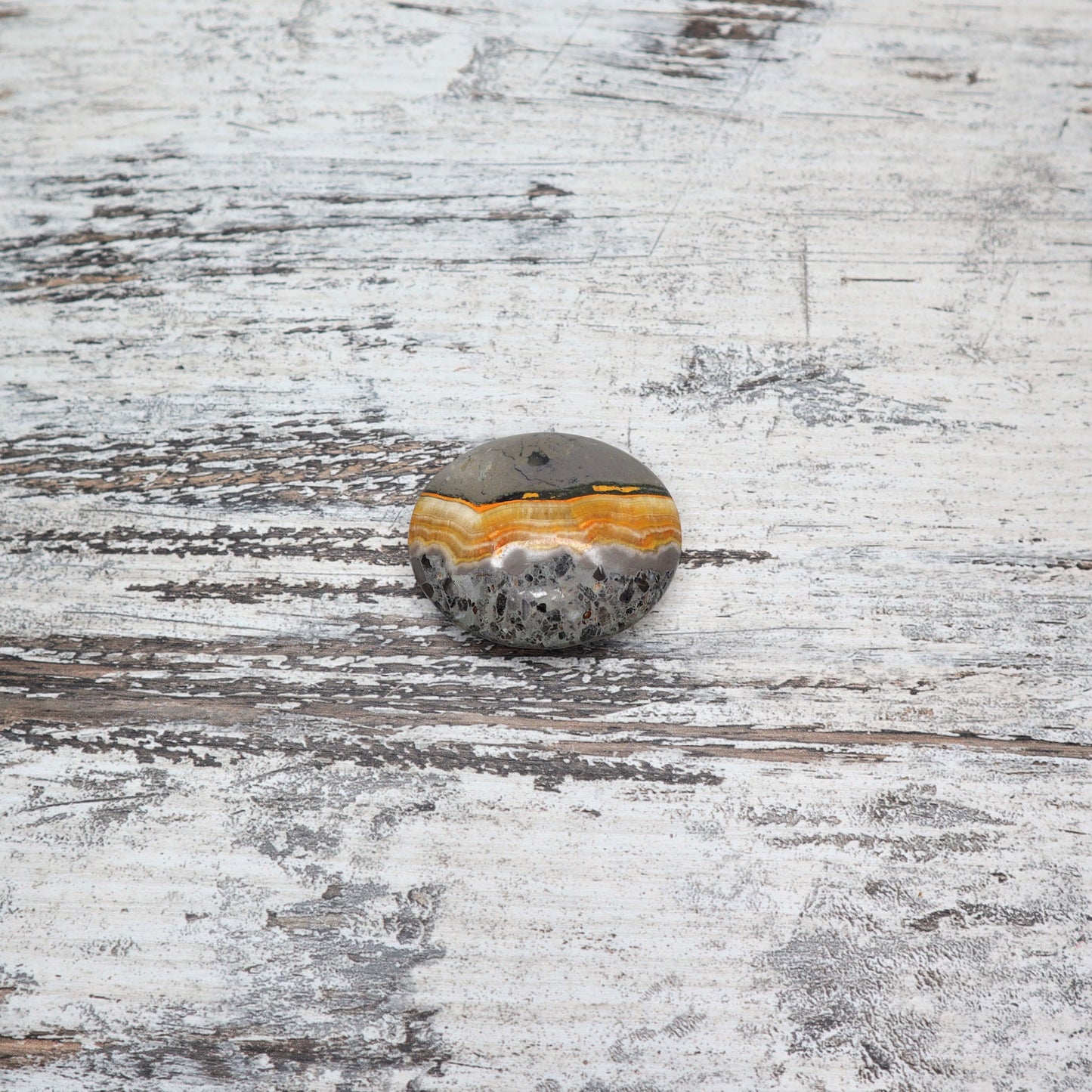 Bumblebee Jasper Palmstones