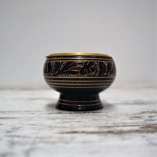 Brass Charcoal Burner