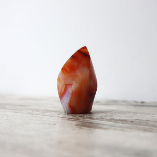 Carnelian Flame (Small)