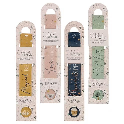 Celestial Magic Ash Catcher | Incense Holder | Multi-Colour Options