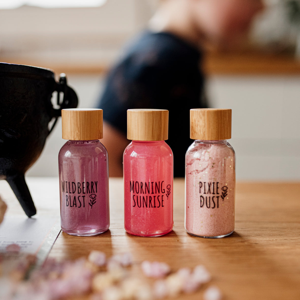 Enchanted Garden Mindful Potion Kit | Fairy Magic, Imagination & Positive Play