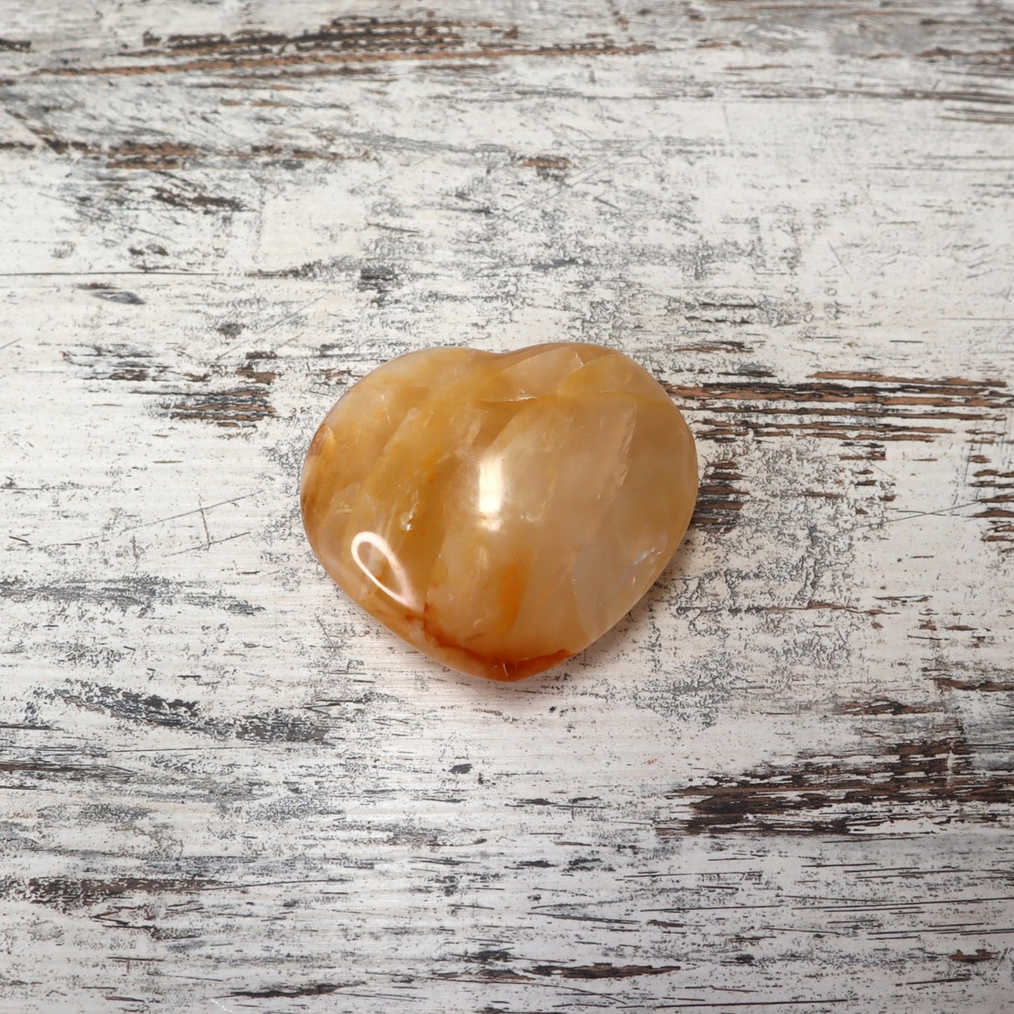 Golden Healer Heart Large (345g)