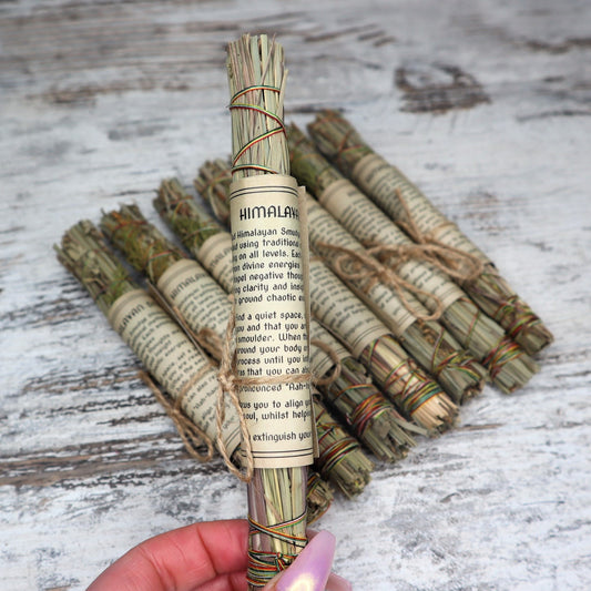 Himalayan Smudge Stick