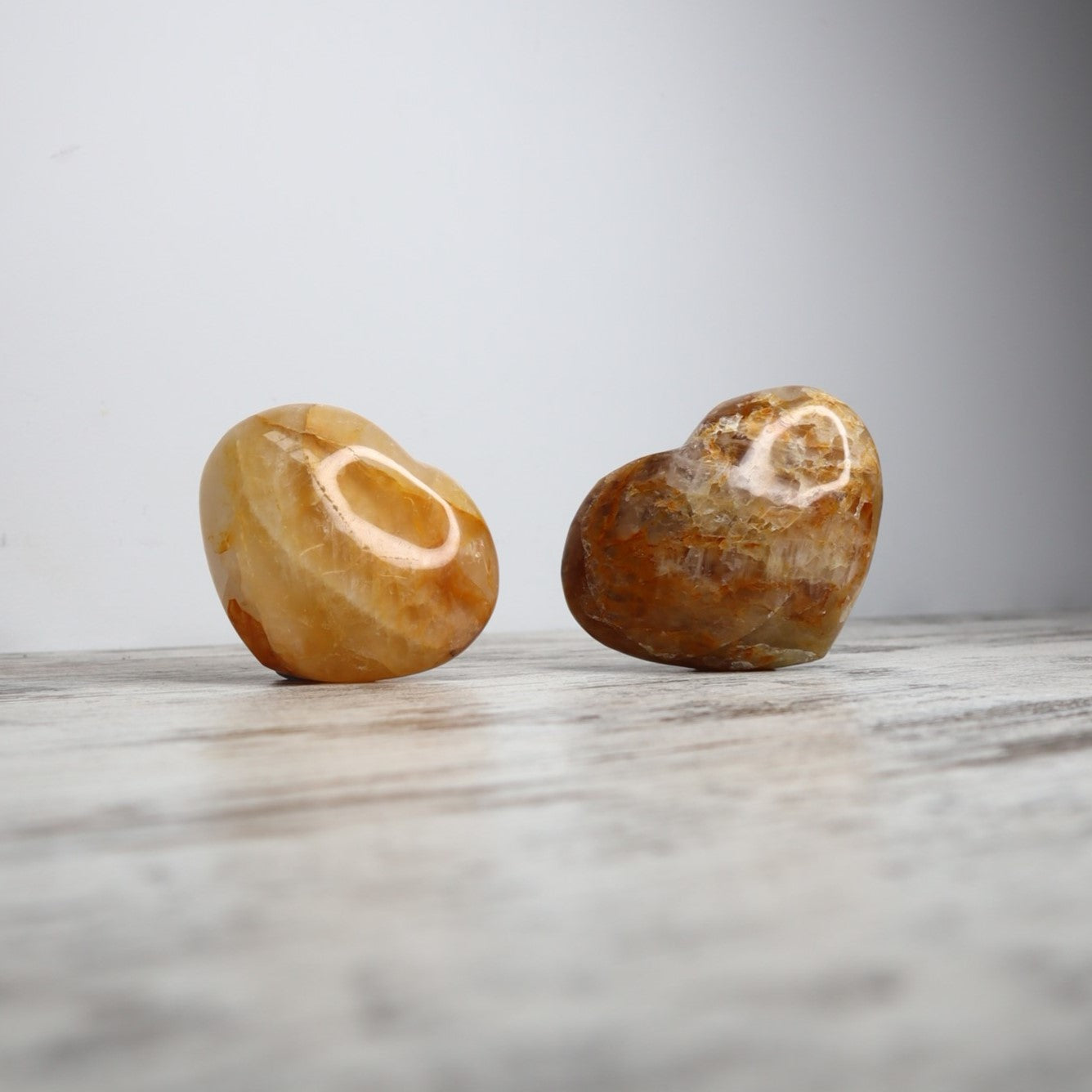 Golden Healer Heart Large (345g)