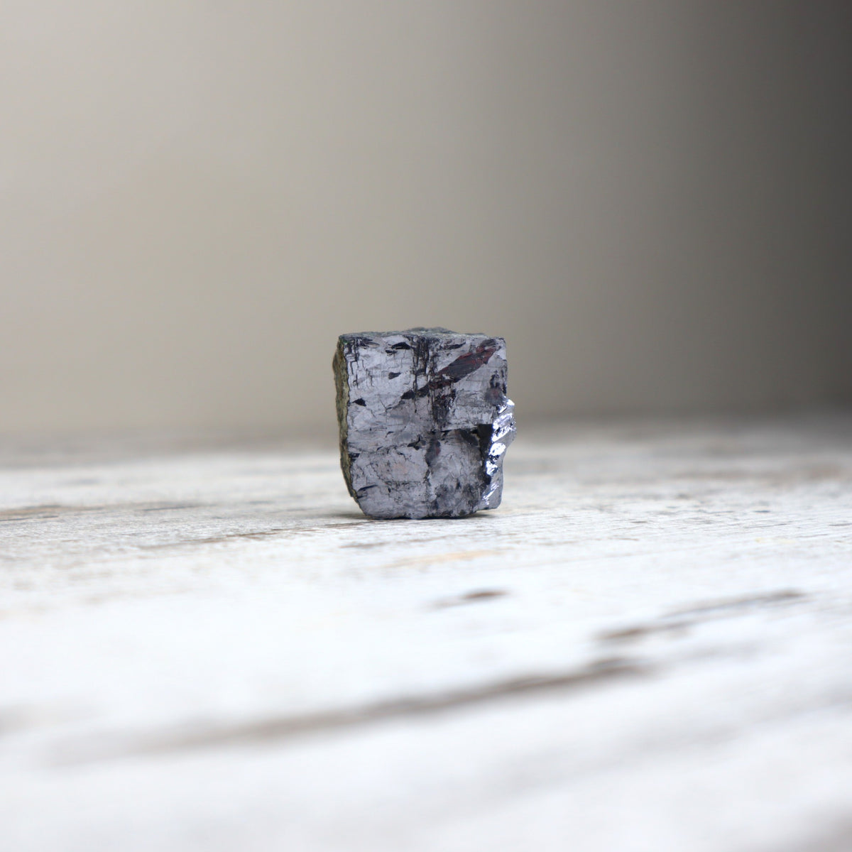 Galena Specimen | Grounding, Protection & Inner Strength