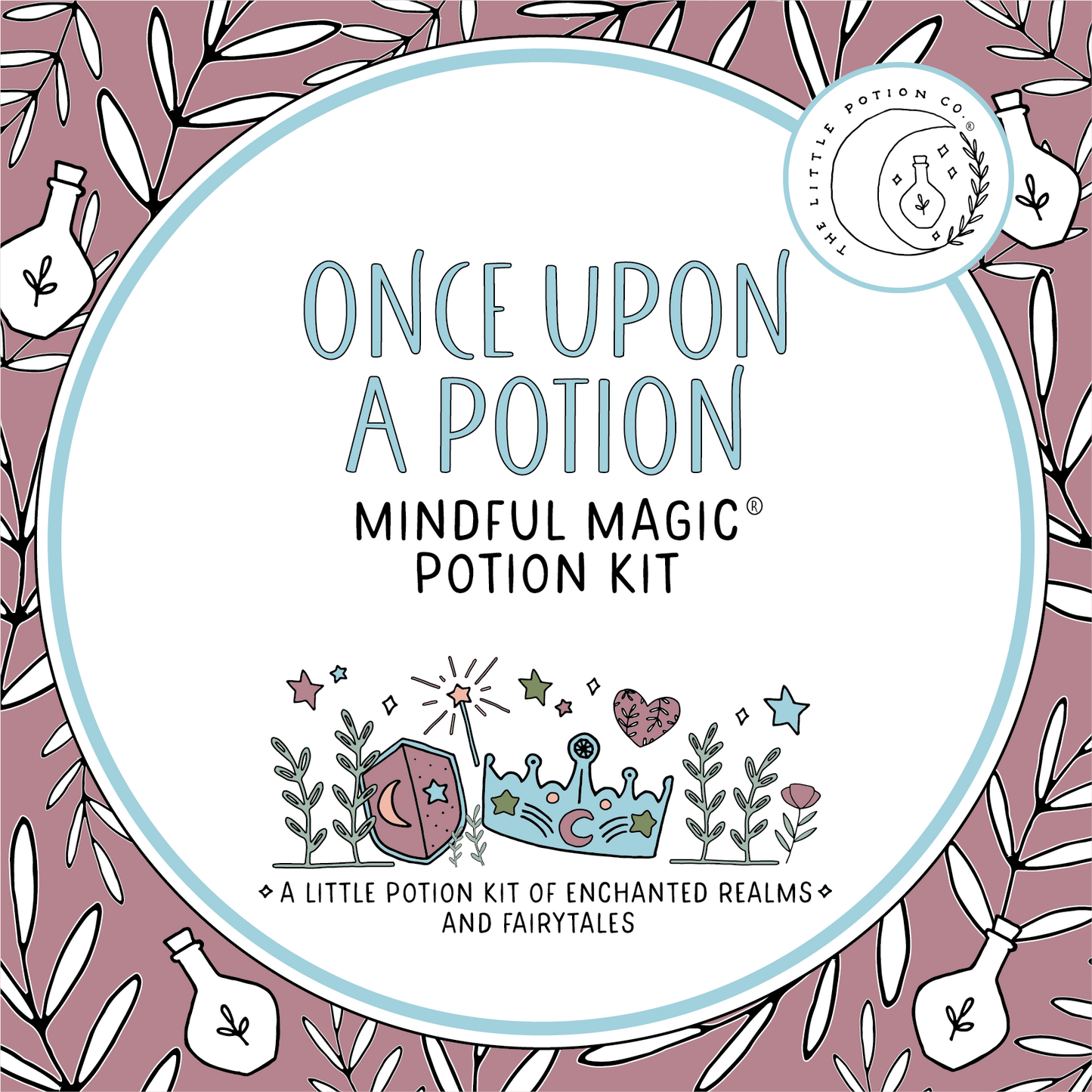 Once Upon A Potion Mindful Potion Kit | Story Magic, Imagination & Creative Play