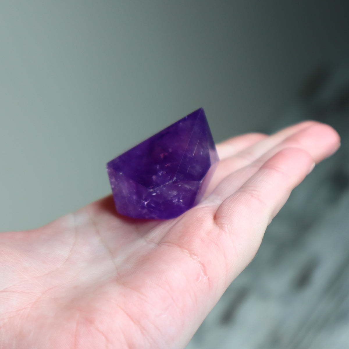 Amethyst Mini Freeform | Calm, Intuition & Spiritual Connection
