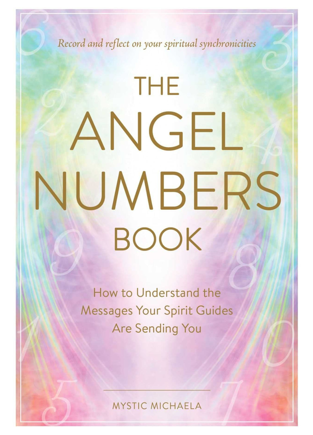 The Angel Numbers Book | Angel Numbers, Numerology & Signs