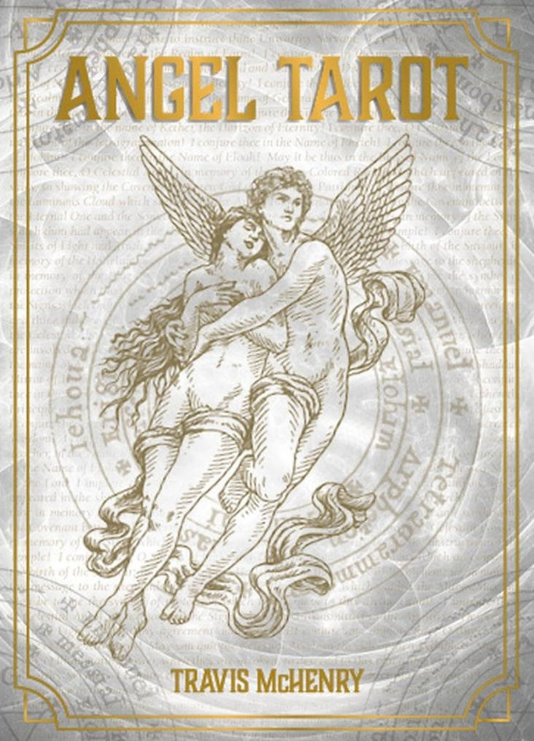 Angel Tarot | Angelic Wisdom, Kabbalah & Divine Guidance