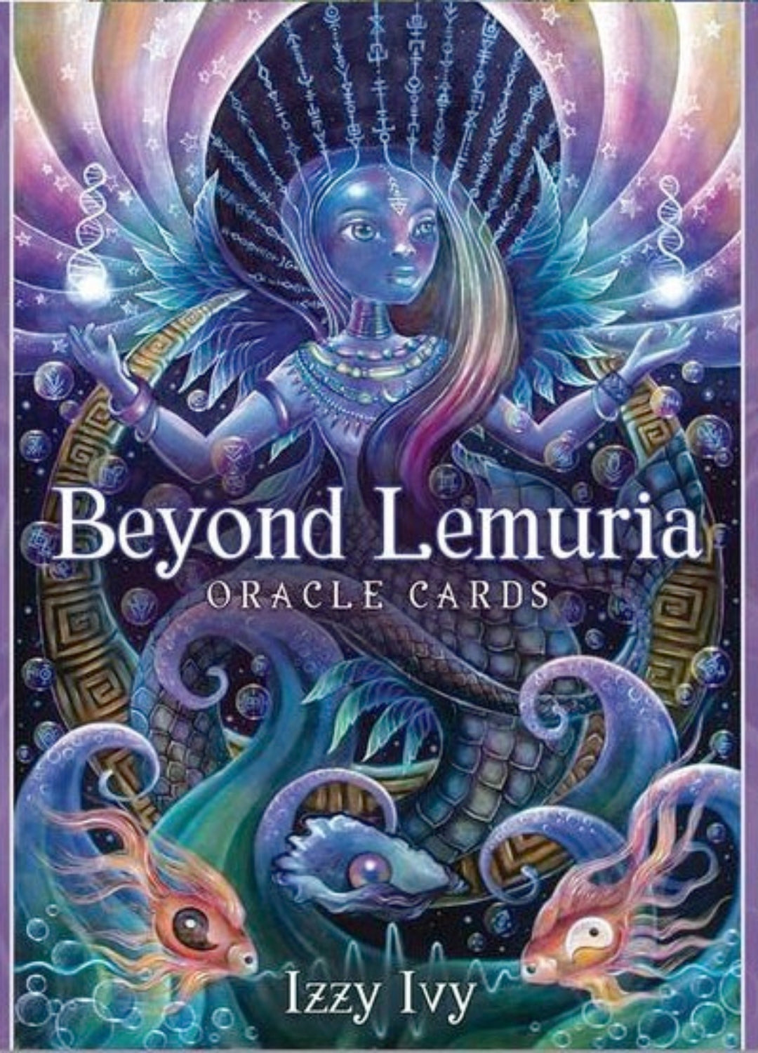Beyond Lemuria Oracle Cards | Ancient Wisdom, Intuition & Transformation