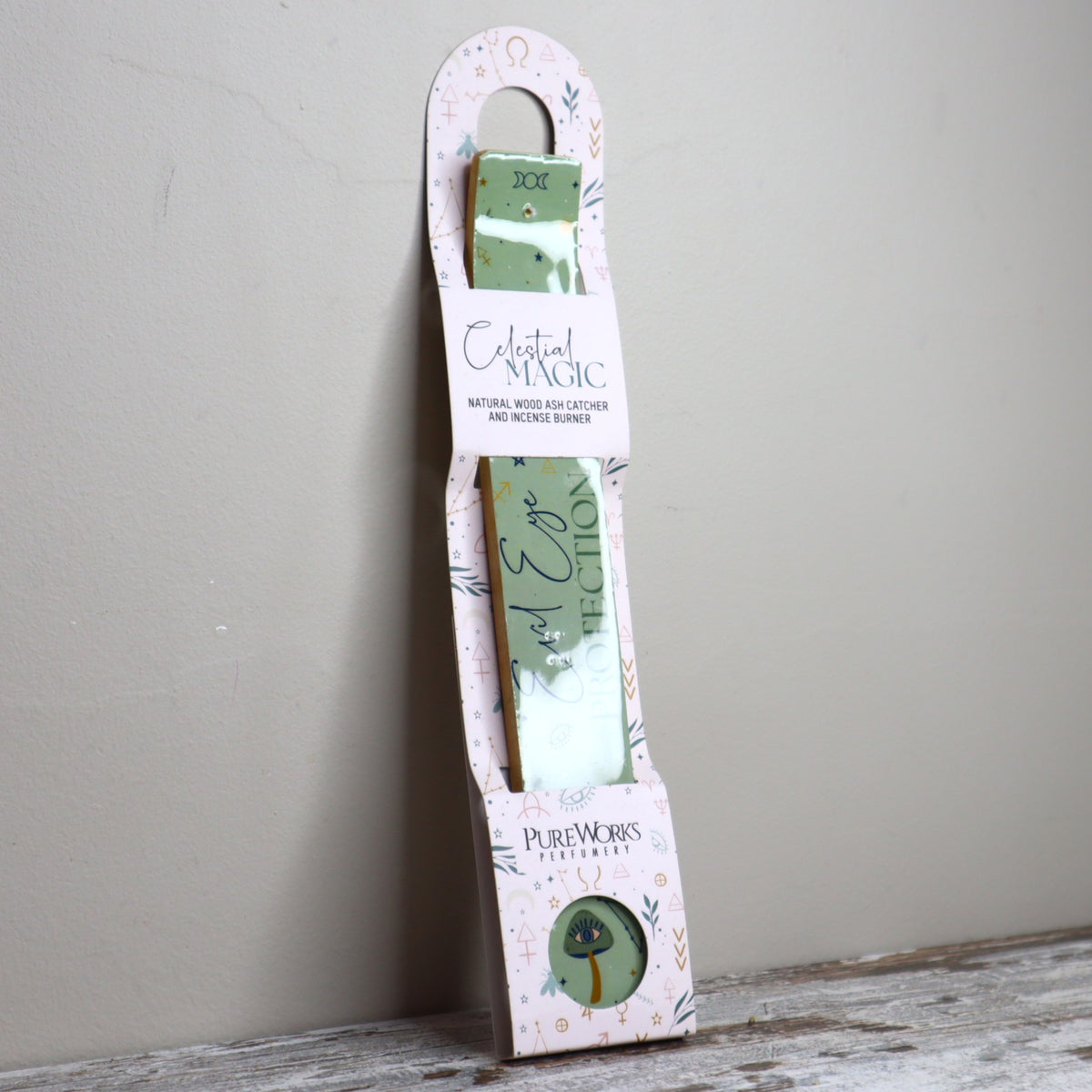 Celestial Magic Ash Catcher | Incense Holder | Multi-Colour Options
