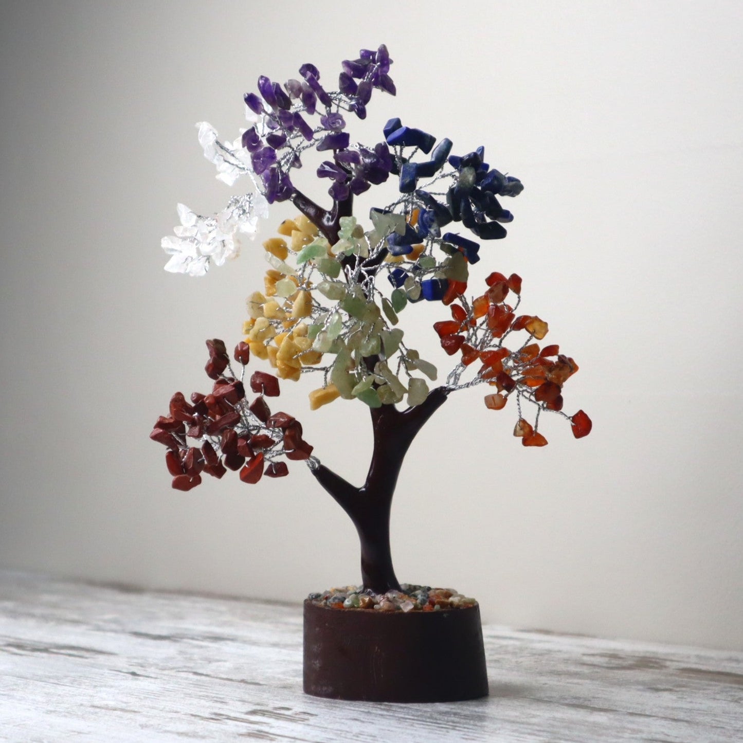 Chakra Large Crystal Tree | Energy Balance, Alignment & Flow