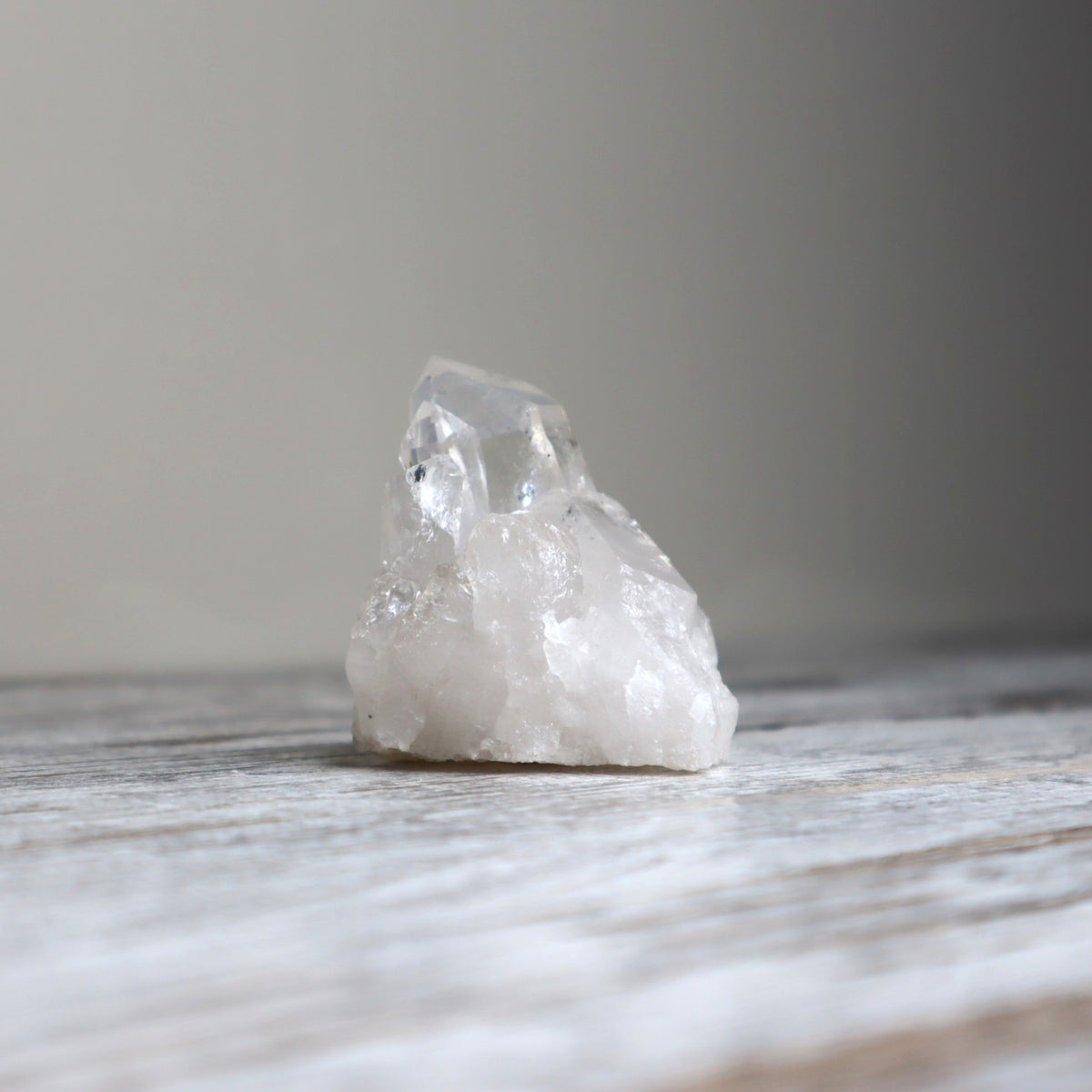 Clear Quartz Cluster | Clarity, Amplification & Light Energy