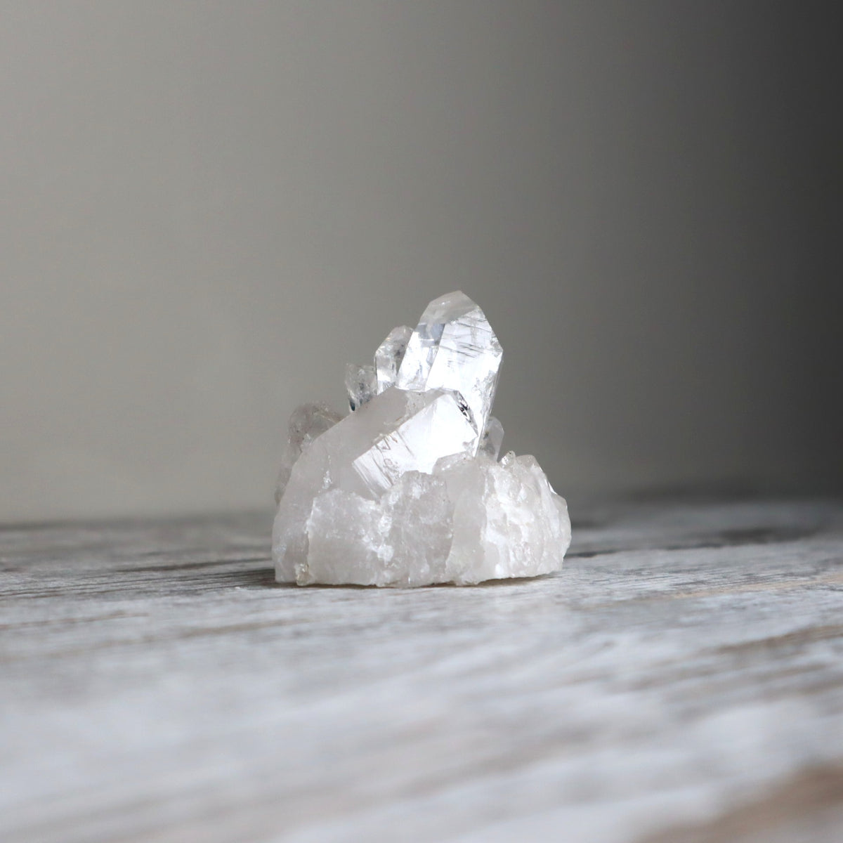 Clear Quartz Cluster | Clarity, Amplification & Light Energy