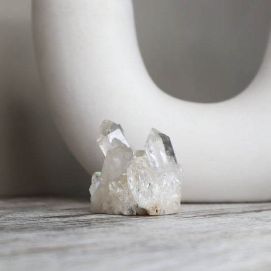 Clear Quartz Cluster (94g)