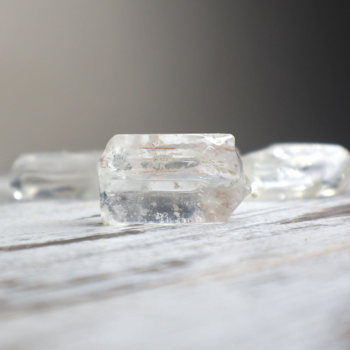 Clear Quartz Mini Freeform | Clarity, Amplification & Energy Alignment