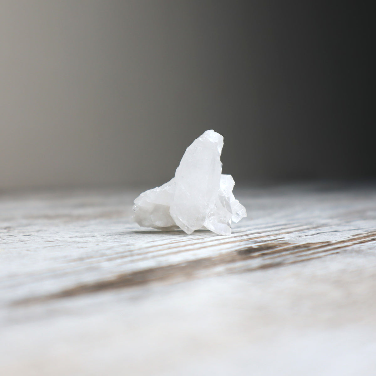 Clear Quartz Mini Cluster | Clarity, Amplification & Alignment