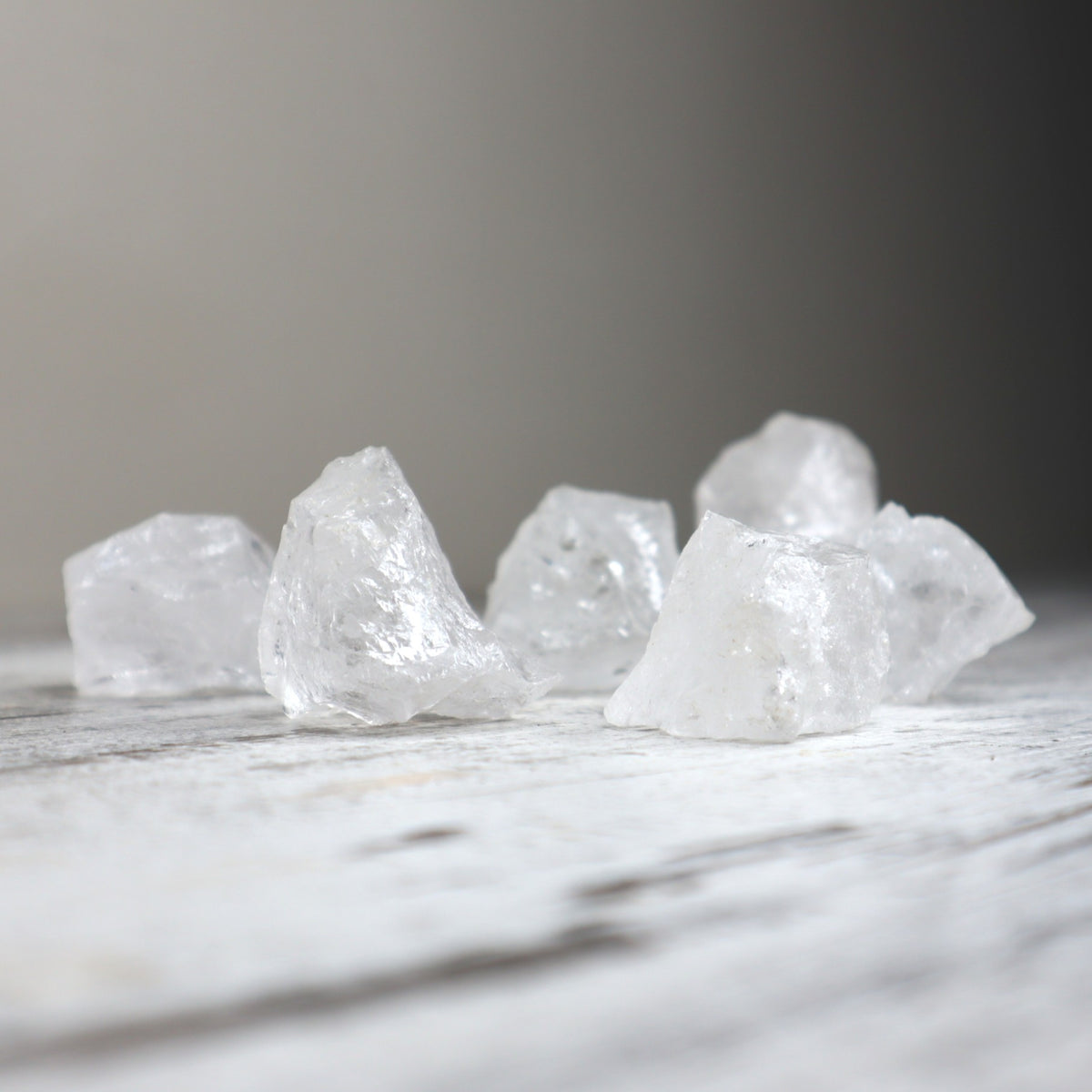 Clear Quartz Raw | Clarity, Amplification & Positive Energy