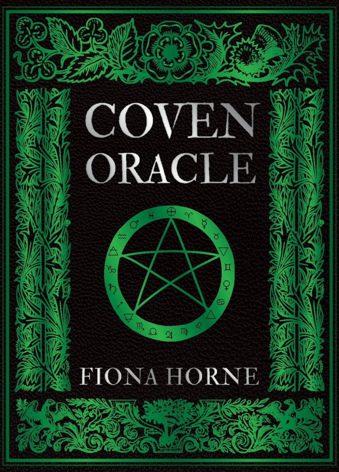 Coven Oracle | Witchcraft, Intuition & Sacred Feminine Wisdom