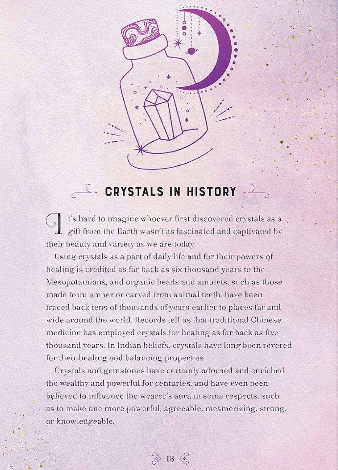 Crystal Magic | Crystals, Rituals, Spells & Sacred Stones