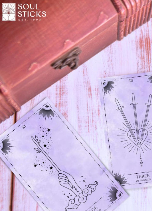 Divine Dreams Tarot