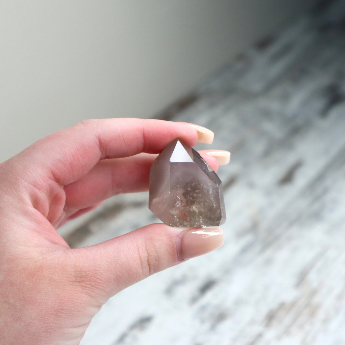 Lithium Quartz Mini Freeform | Tranquillity, Gentle Healing & Emotional Clarity