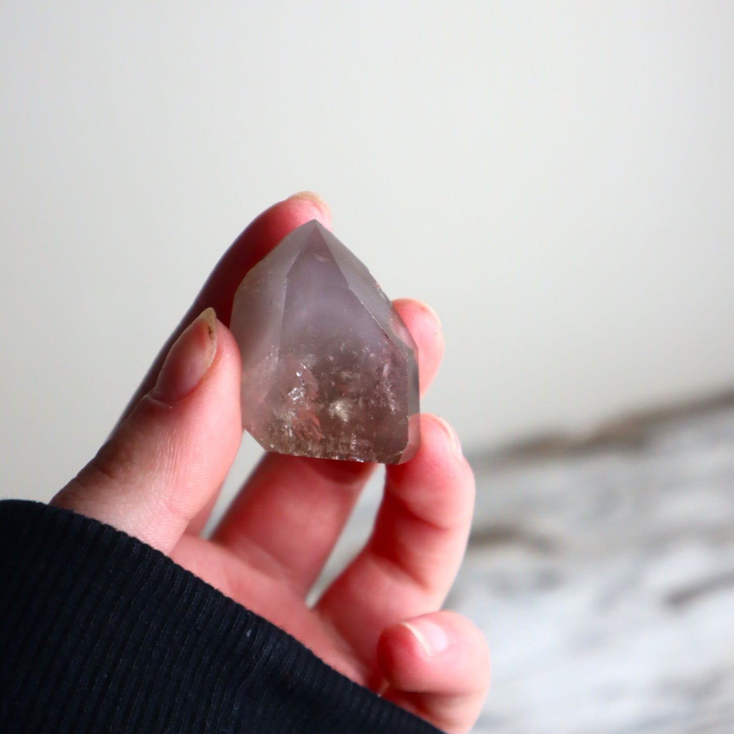 Lithium Quartz Mini Freeform | Tranquillity, Gentle Healing & Emotional Clarity