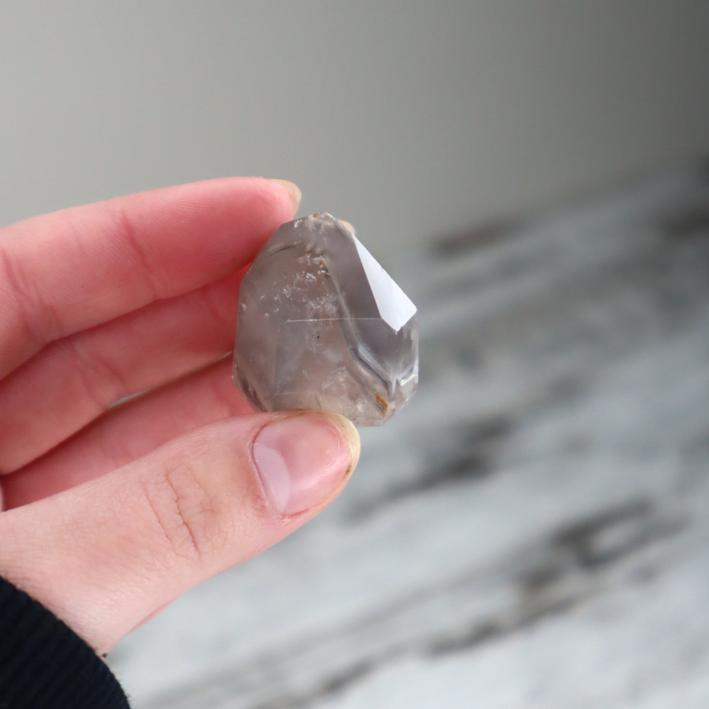 Lithium Quartz Mini Freeform | Nurturing, Gentle Strength & Renewal