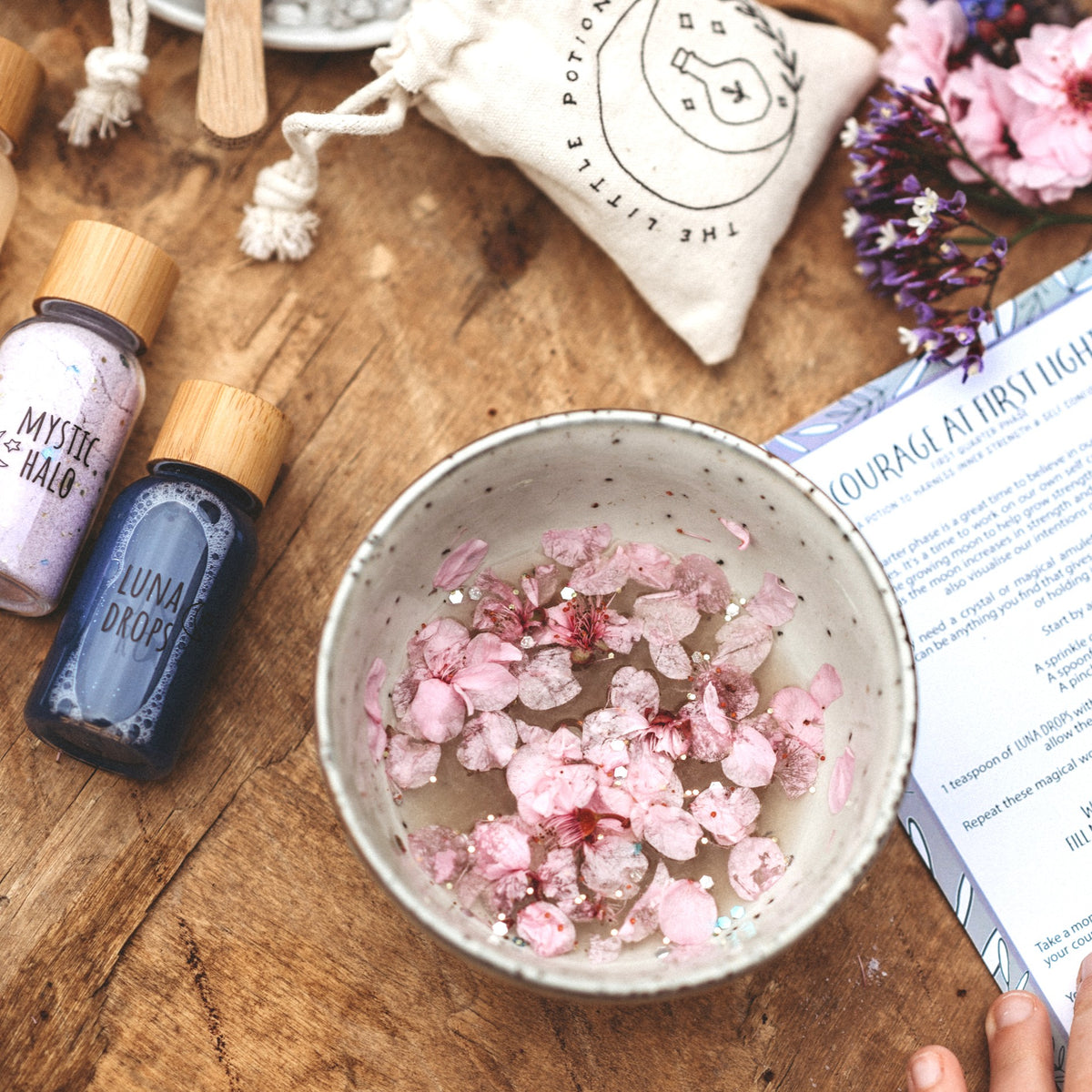 Moon Magic Mindful Potion Kit | Lunar Wonder, Intuition & Celestial Play