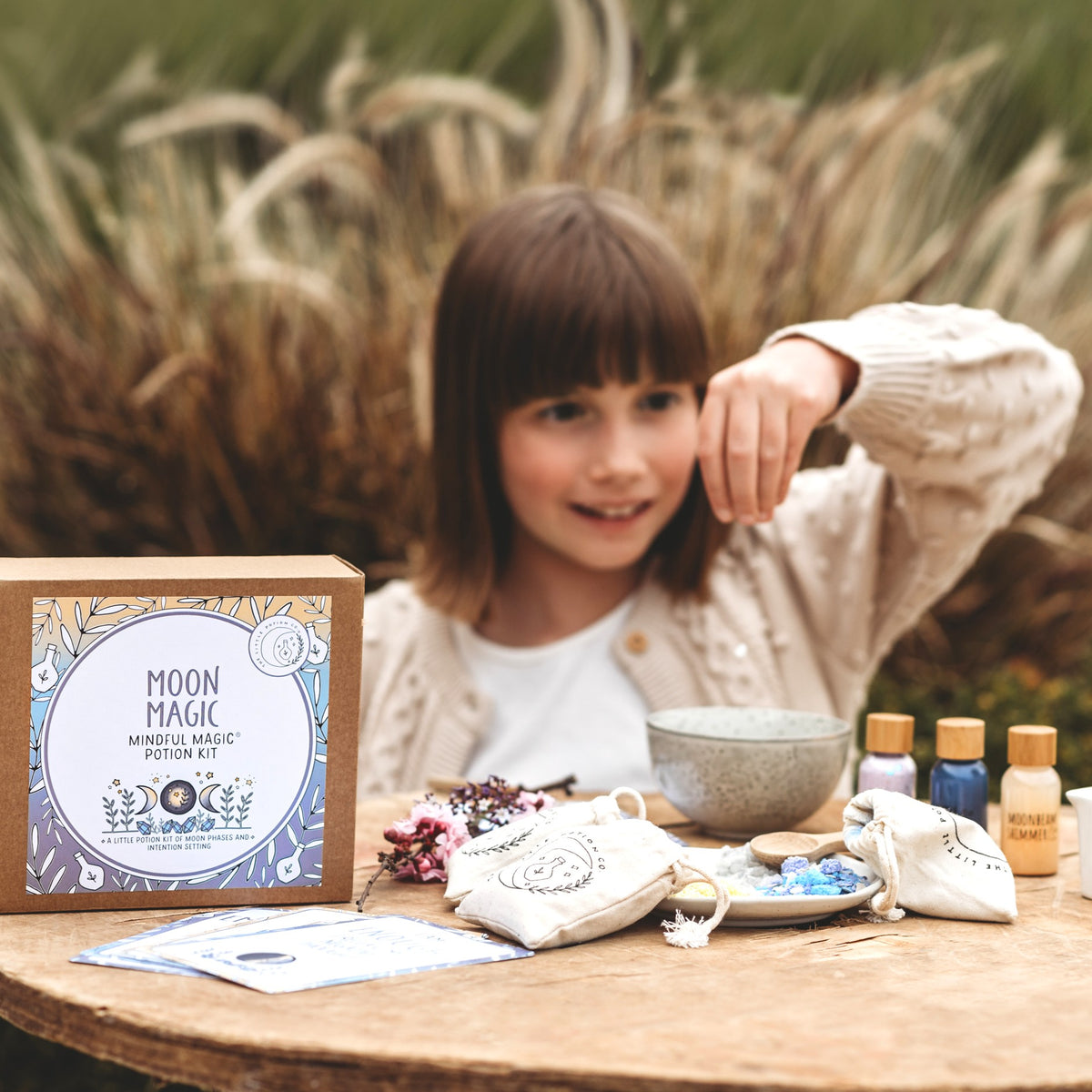 Moon Magic Mindful Potion Kit | Lunar Wonder, Intuition & Celestial Play