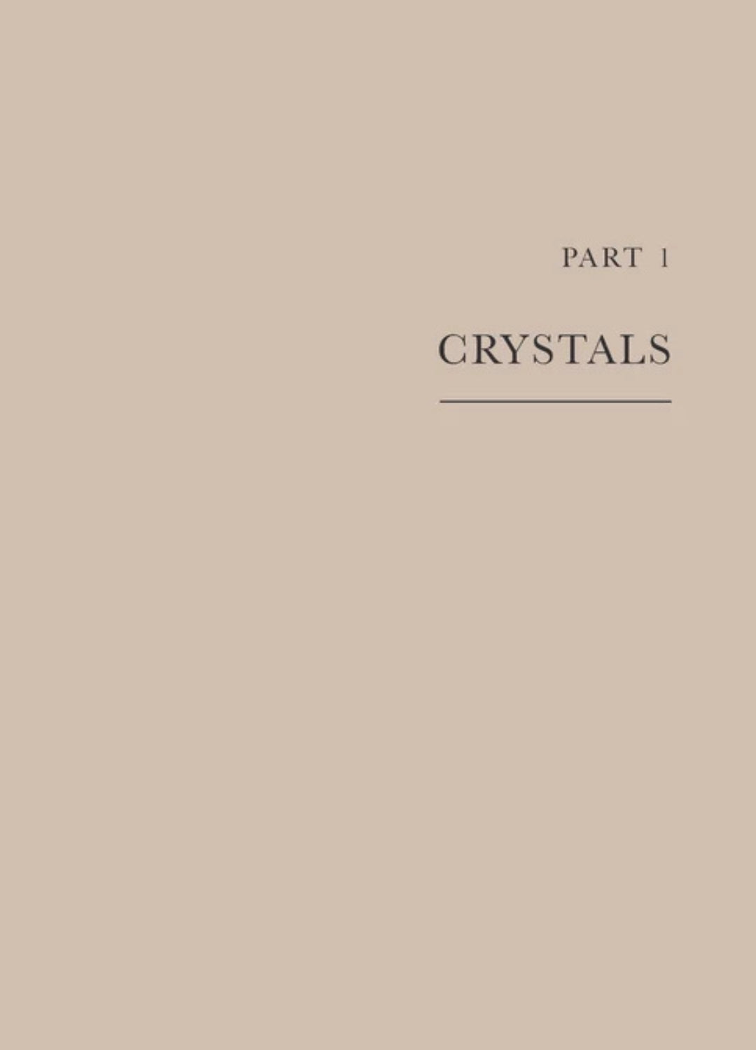 A Practical Guide to Magic in Nature | Crystals, Plants & Natural Magic