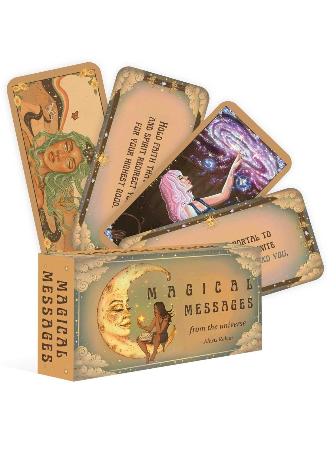 Magical Messages from the Universe | Intuition, Positivity & Cosmic Guidance
