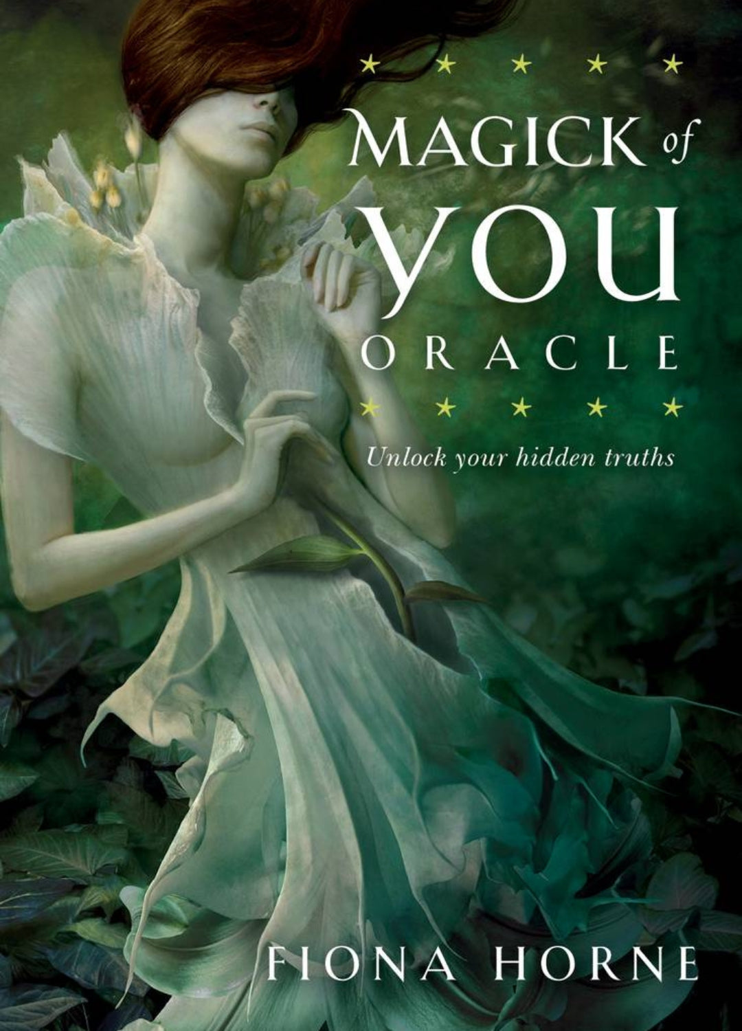 Magick of You Oracle | Self-Discovery, Empowerment & Inner Wisdom