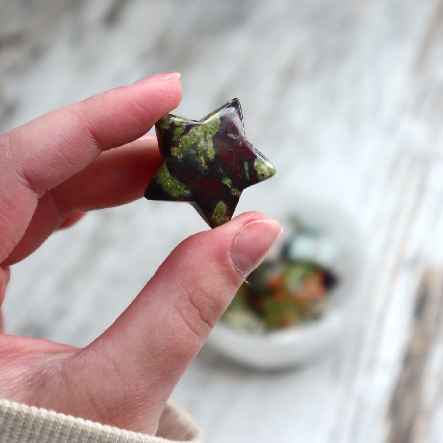 Mini Crystal Stars | Guidance, Hope & Celestial Magic