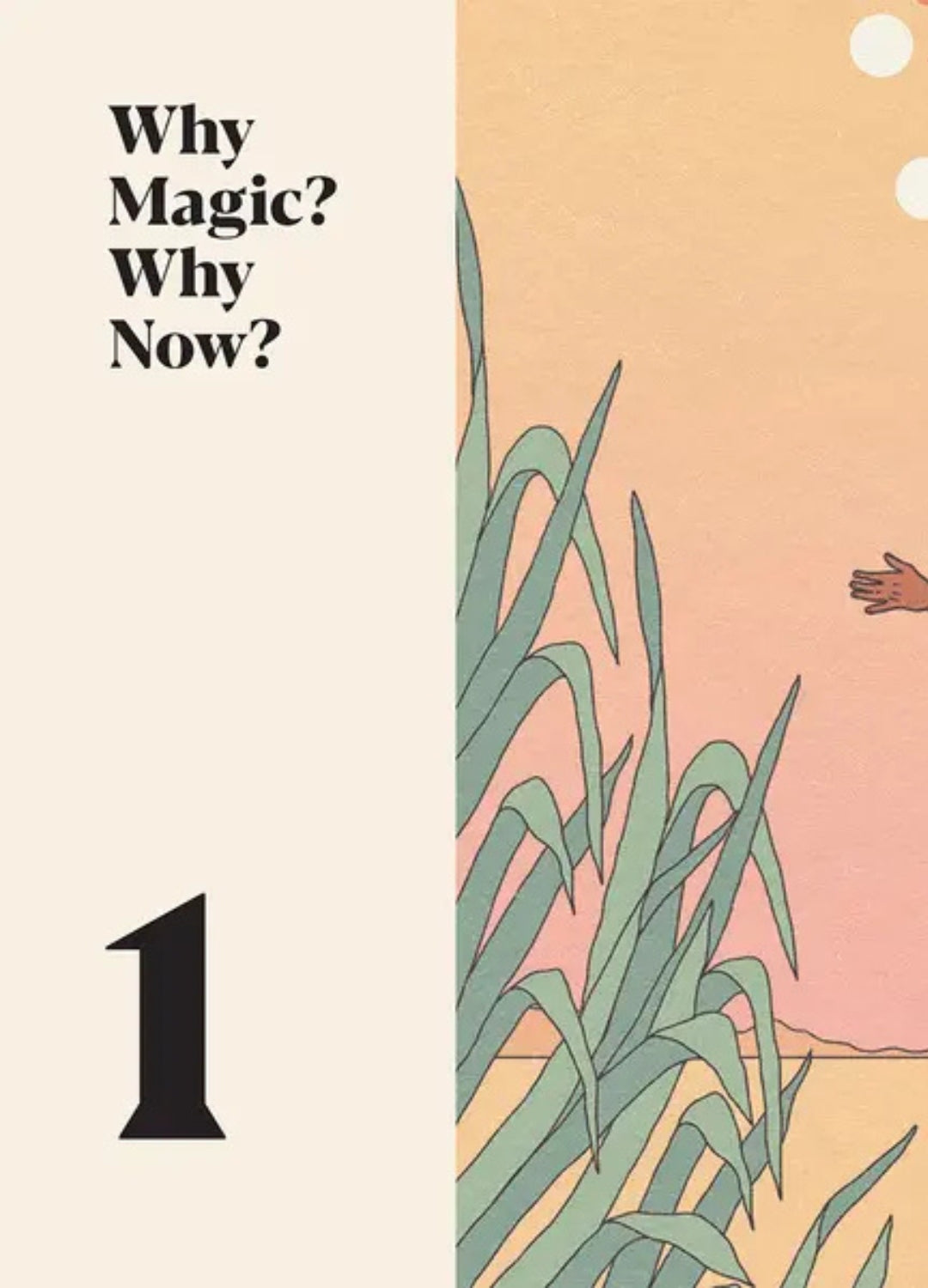 Modern Day Magic | 8 Simple Rules for Empowerment & Intentional Living