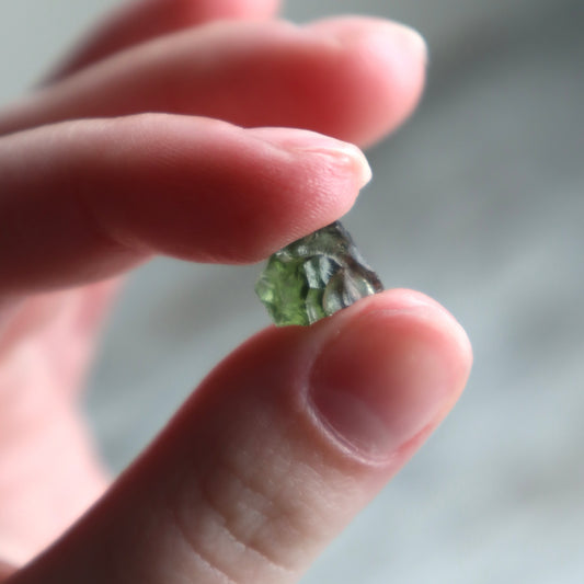 Moldavite 10 | Transformation, Spiritual Awakening & Higher Consciousness