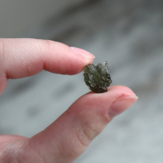 Moldavite 11 | Transformation, Spiritual Awakening & Higher Consciousness