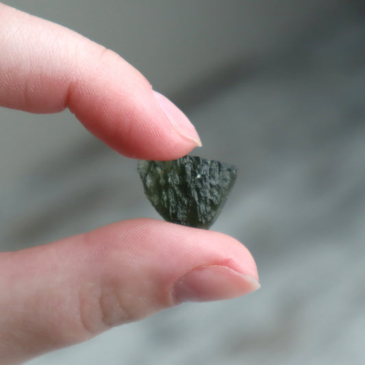 Moldavite 18 | Transformation, Spiritual Awakening & Higher Consciousness