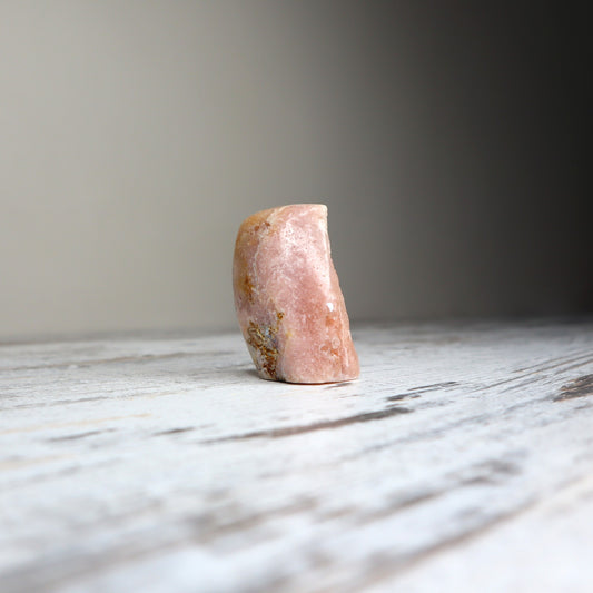 Pink Amethyst Mini Freeform | Healing, Calm & Heart Awakening