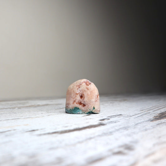 Pink Amethyst Mini Freeform | Emotional Healing, Intuition & Earth Energy