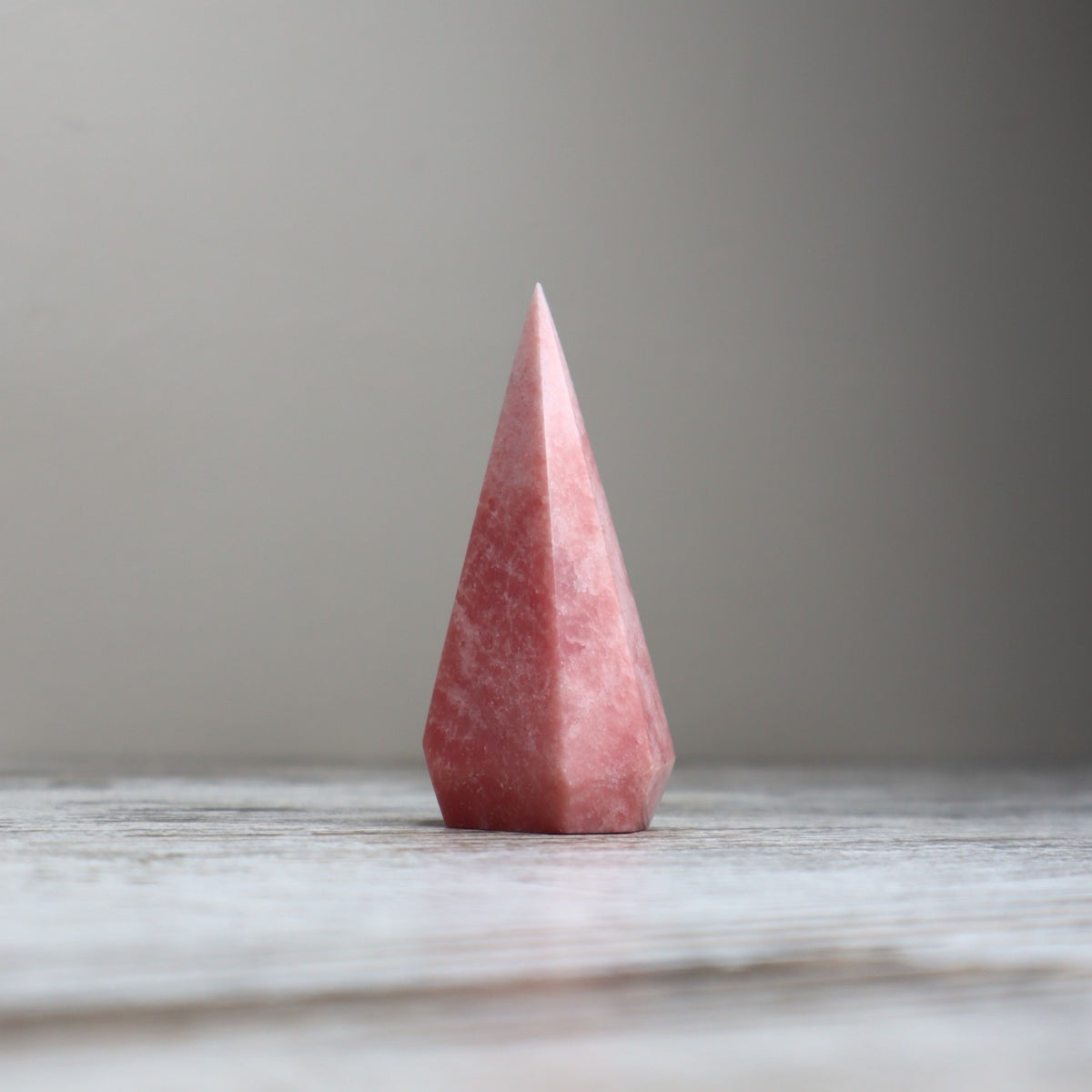 Pink Opal Diamond | Tenderness, Inner Peace & Heart Connection