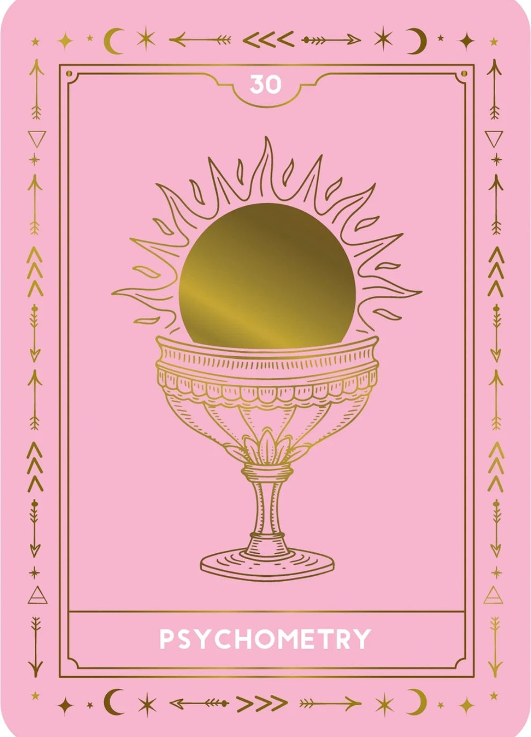 Psychic Awakening Oracle | Intuition, Clarity & Spiritual Connection