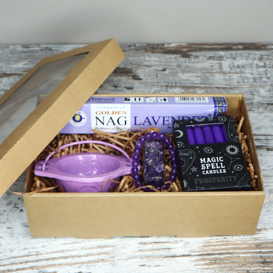 Mystic Moon Ritual Kit | Amethyst