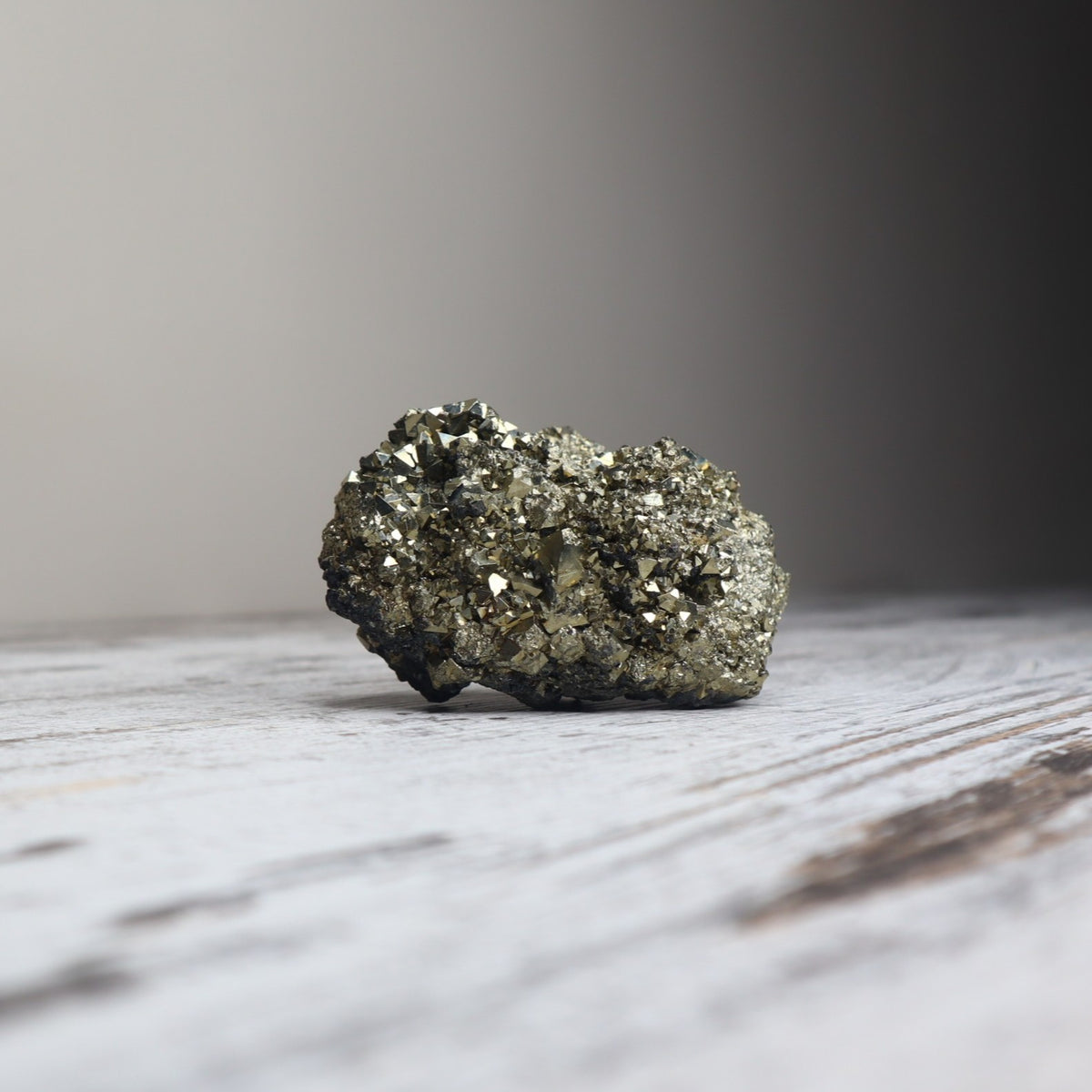 Pyrite Cluster | Intuitively Chosen | Protection, Prosperity & Confidence