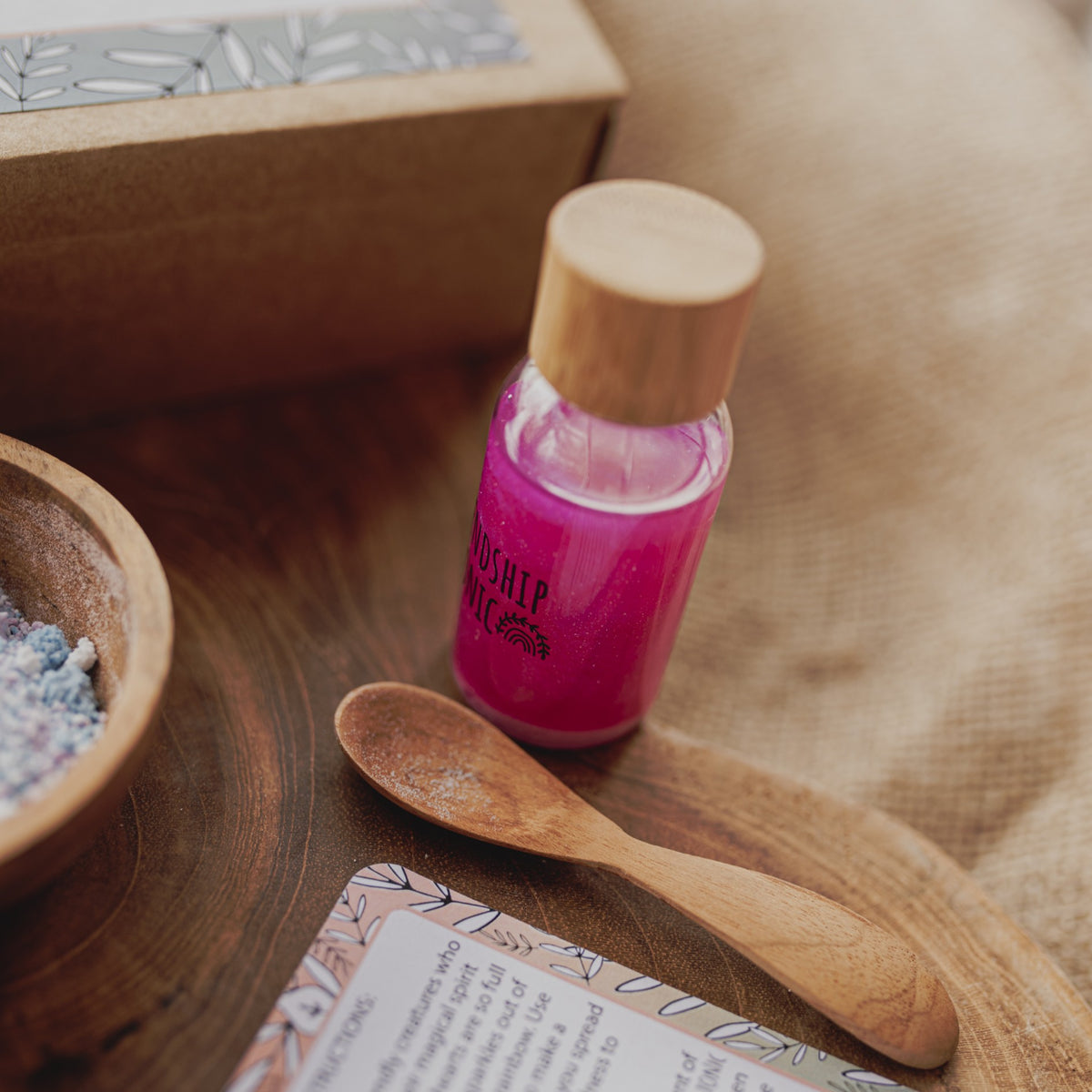Rainbow Sparkles Mini Potion Kit | Joy, Creativity & Magical Play