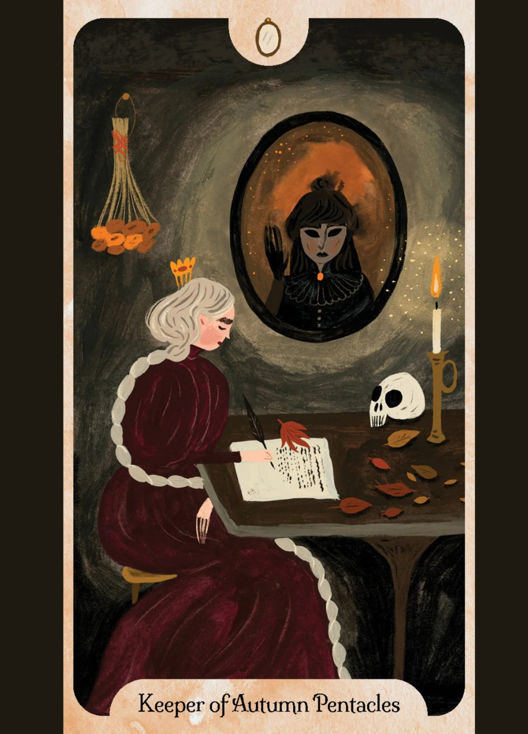 Seasons of the Witch Autumn Tarot | Mabon, Samhain & Shadow Wisdom