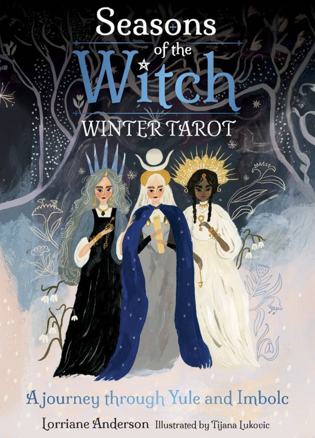 Seasons of the Witch Winter Tarot | Yule, Imbolc & Winter Wisdom