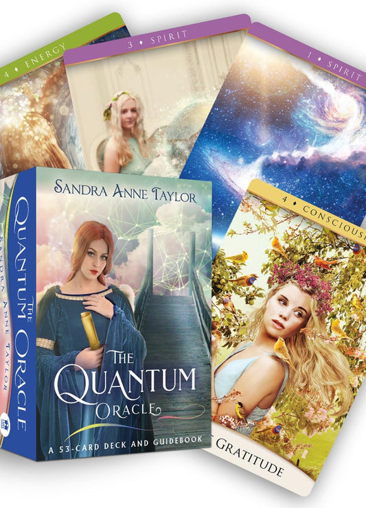 The Quantum Oracle
