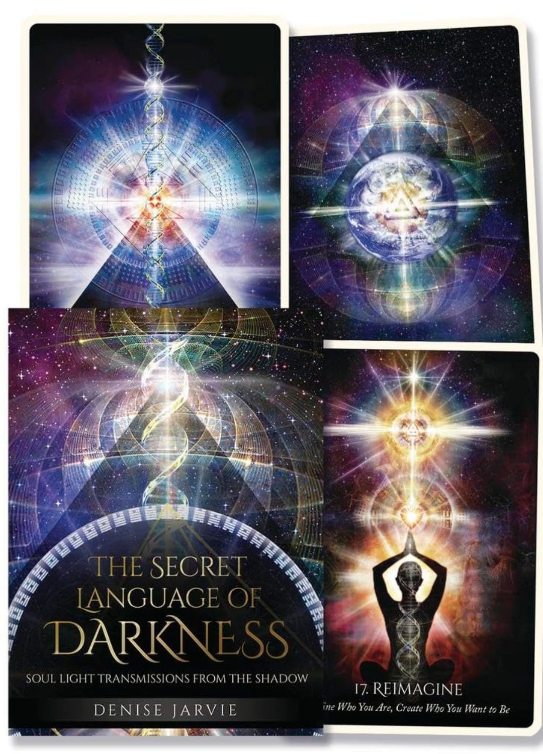 The Secret Language of Darkness Oracle