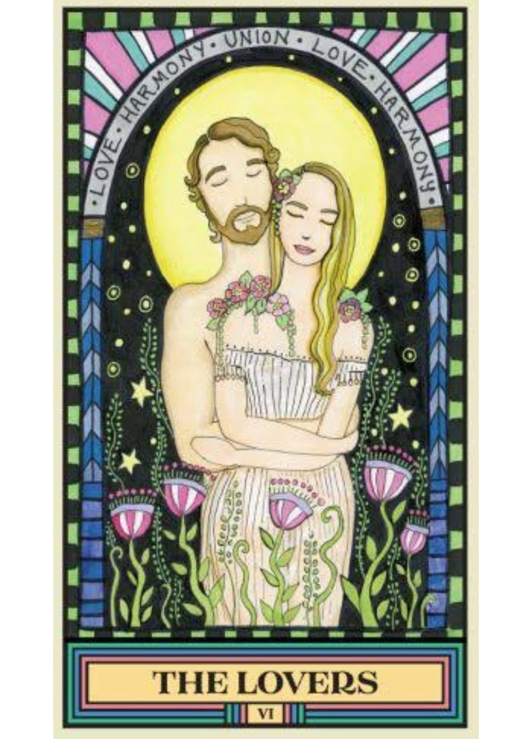The Wandering Star Tarot | Intuition, Self-Discovery & Inner Guidance